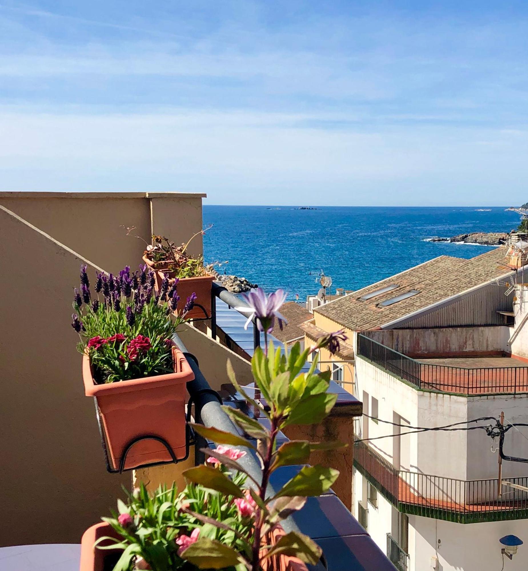 Hotel Medium Montecarlo Palafrugell Dış mekan fotoğraf